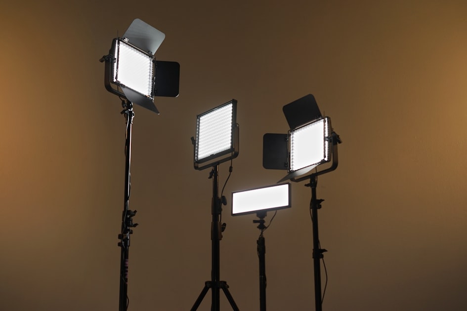 Benefits of LED Panel Lights